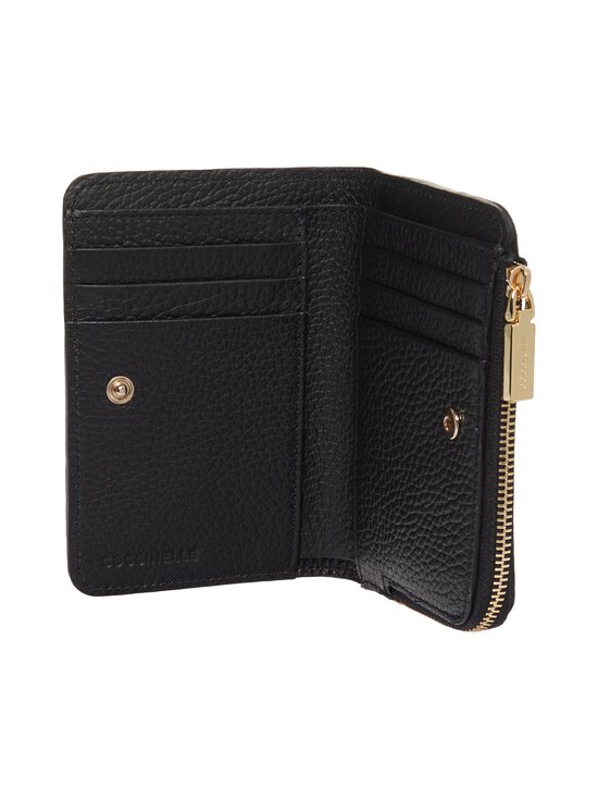 Coccinelle - C-Me -lompakko - 001 NOIR - photo 3 Coccinelle - C-Me -lompakko - 001 NOIR | Stockmann - photo 3