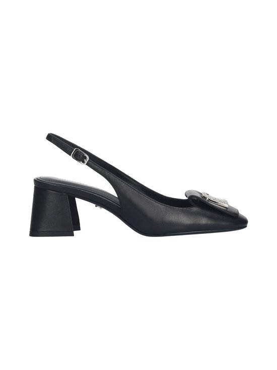 lola cruz - Lola Slingback 65 -nahkaiset avokkaat - 03 NEGRO - photo 1 lola cruz - Lola Slingback 65 -nahkaiset avokkaat - 03 NEGRO | Stockmann - photo 1