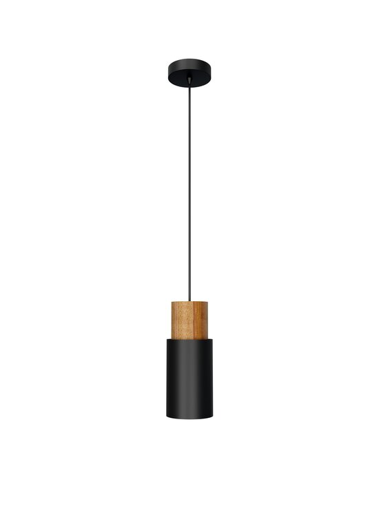 Design by Grönlund - Log-kattovalaisin 10 cm - 05 BLACK / OAK - photo 2 Design by Grönlund - Log-kattovalaisin 10 cm - 05 BLACK / OAK | Stockmann - photo 2