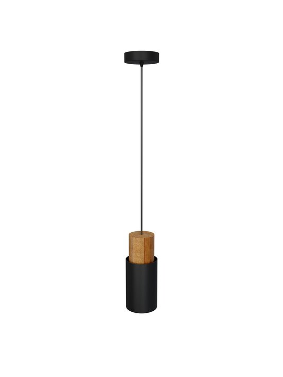 Design by Grönlund - Log-kattovalaisin 10 cm - 05 BLACK / OAK - photo 3 Design by Grönlund - Log-kattovalaisin 10 cm - 05 BLACK / OAK | Stockmann - photo 3