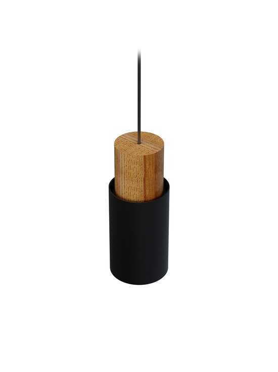 Design by Grönlund - Log-kattovalaisin 10 cm - 05 BLACK / OAK - photo 4 Design by Grönlund - Log-kattovalaisin 10 cm - 05 BLACK / OAK | Stockmann - photo 4