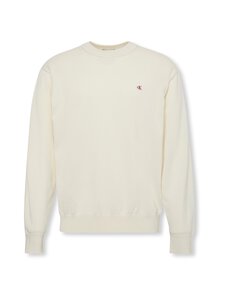 Calvin Klein Jeans - Cotton Relaxed -collegepaita - YAS TOFU | Stockmann