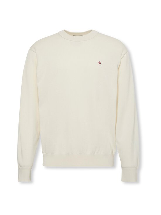 Calvin Klein Jeans - Cotton Relaxed -collegepaita - YAS TOFU | Stockmann - photo 1