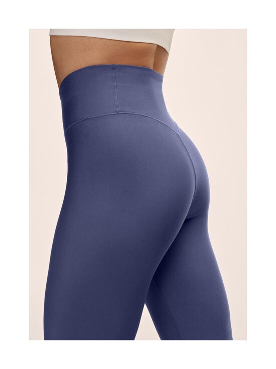 Casall - Treeningretuusid Graphic High Waist - 561 BLUE SHADOW | Stockmann - photo 4