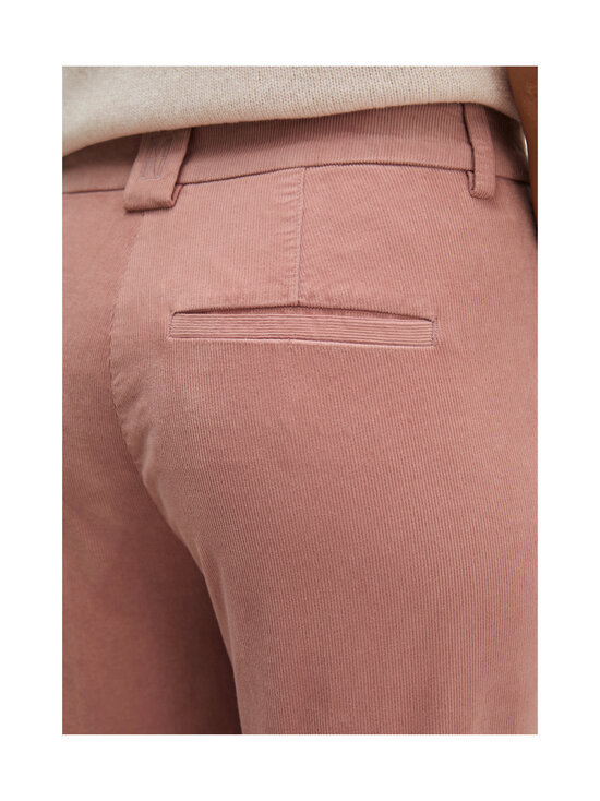 Marc O'Polo - Marthe Flared -vakosamettihousut - 8156 DUSTY MAUVE | Stockmann - photo 4