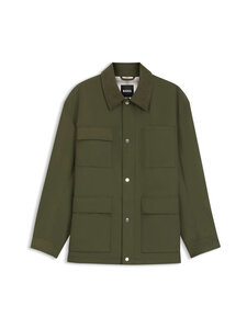 BOSS - C-Corpo virsjaka - OPEN GREEN | Stockmann