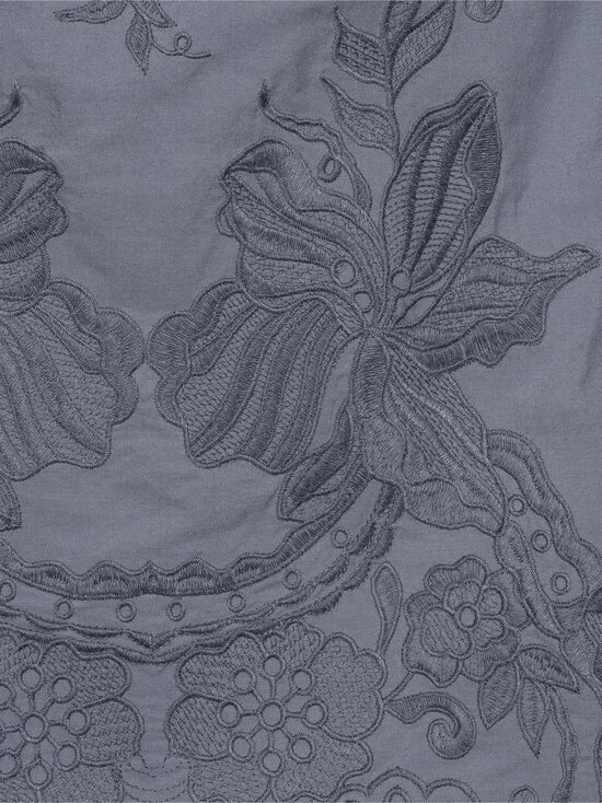 Allsaints - Pluus Nisa Embroidery - STEEL BLUE | Stockmann - photo 4