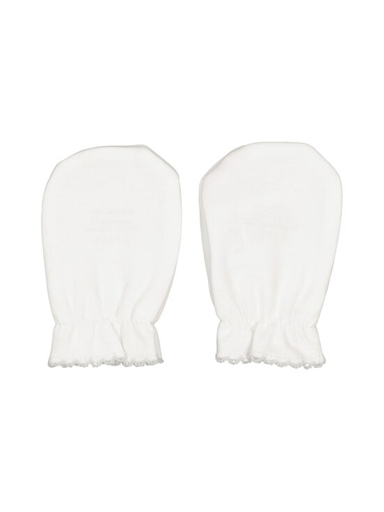 Livly - Teddy Dreams cimdiņi - 100 WHITE - photo 2 Livly - Teddy Dreams cimdiņi - 100 WHITE | Stockmann - photo 2
