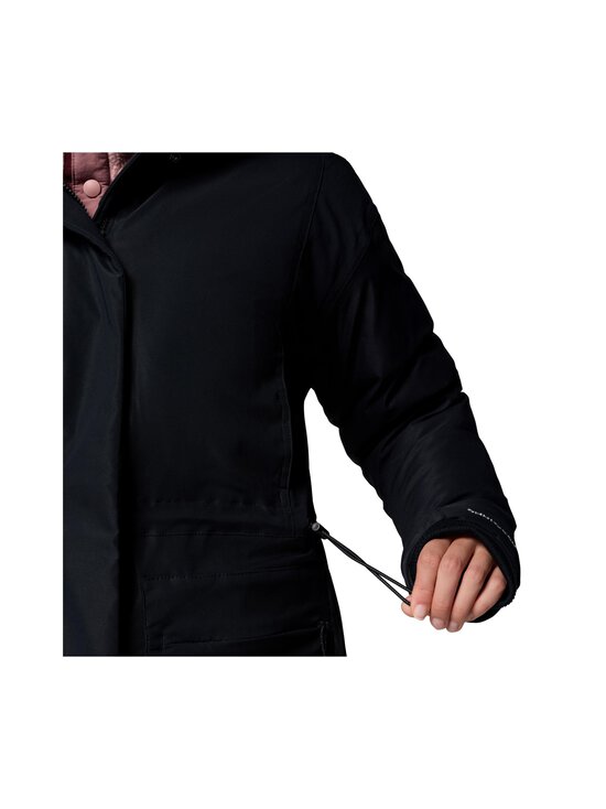 Columbia - Harmony Falls Parka -untuvatoppatakki - 010 BLACK | Stockmann - photo 8