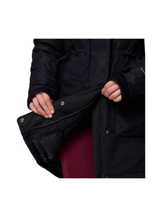 Columbia - Harmony Falls Parka -untuvatoppatakki - 010 BLACK | Stockmann - photo 9