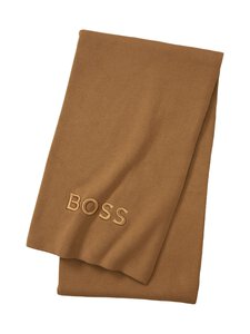 Hugo Boss - Bold Logo pleds, 130x170 cm - CAMEL Hugo Boss - Bold Logo pleds, 130x170 cm - CAMEL | Stockmann