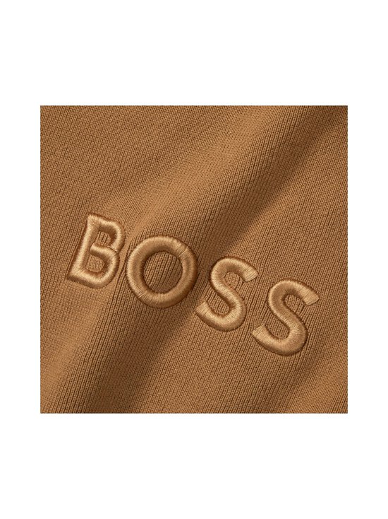 Hugo Boss - Bold Logo -huopa, 130x170 cm - CAMEL - photo 2 Hugo Boss - Bold Logo -huopa, 130x170 cm - CAMEL | Stockmann - photo 2