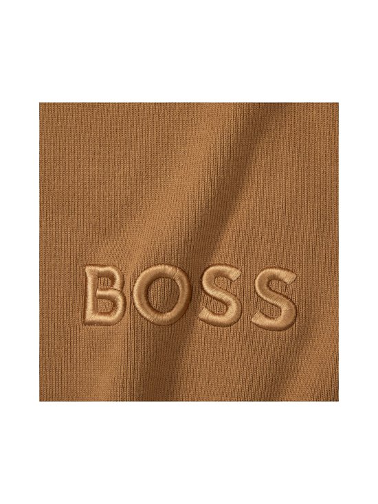 Hugo Boss - Bold Logo -huopa, 130x170 cm - CAMEL - photo 3 Hugo Boss - Bold Logo -huopa, 130x170 cm - CAMEL | Stockmann - photo 3