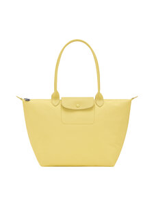 Longchamp - Le Pliage One -olkalaukku - 163 LIME | Stockmann