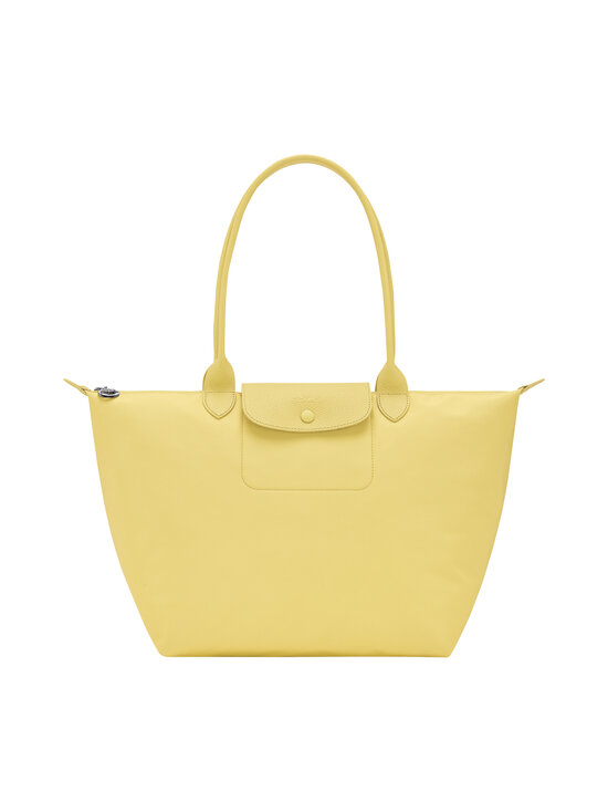 Longchamp - Le Pliage One -olkalaukku - 163 LIME | Stockmann - photo 1