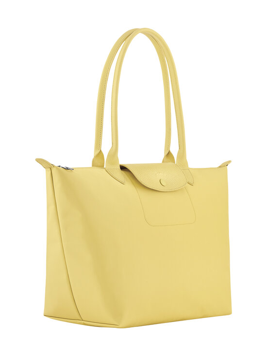Longchamp - Le Pliage One -olkalaukku - 163 LIME | Stockmann - photo 3
