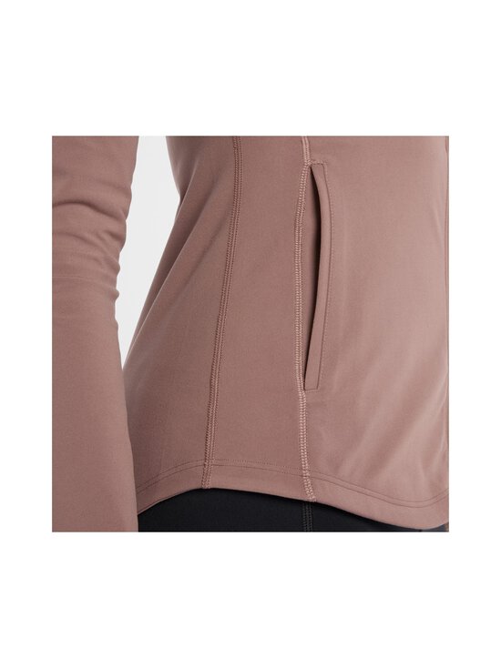 New Balance - Harmony Full Zip -treenipaita - EAS EARTH SHADOW | Stockmann - photo 3