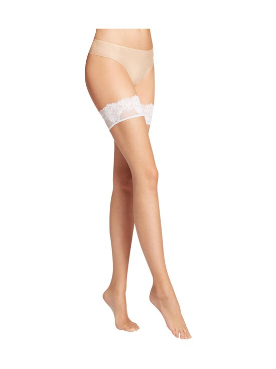 Wolford - Sukad Stay-Up Nude 8 den - 4788 FAIRLY LIGHT/WHITE - photo 2 Wolford - Sukad Stay-Up Nude 8 den - 4788 FAIRLY LIGHT/WHITE | Stockmann - photo 2