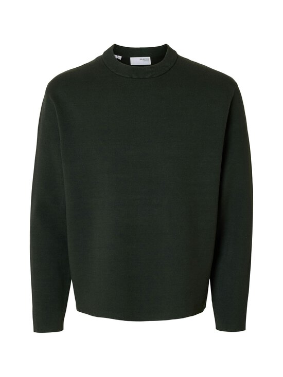 Kampsun Teller Relaxed Fit