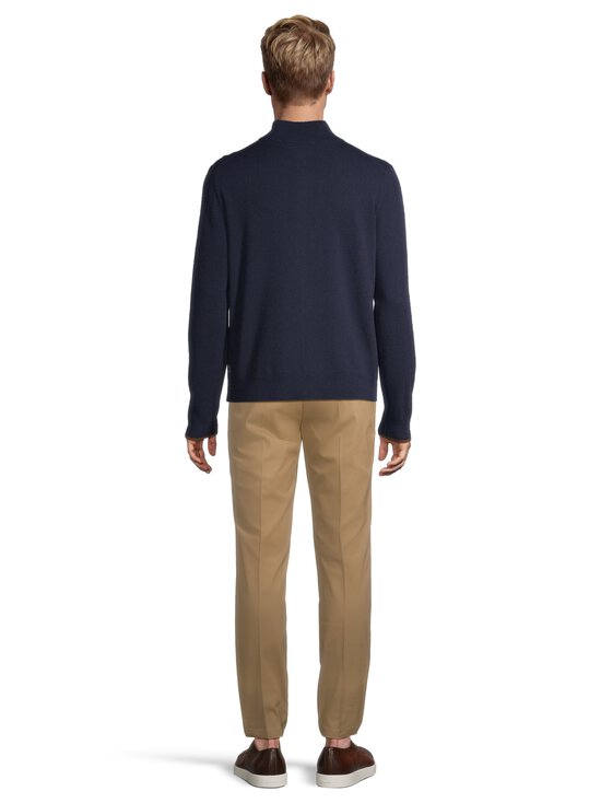 SAND Copenhagen - Isaac adīta vilnas jaka - 590 DARK NAVY BLUE | Stockmann - photo 3