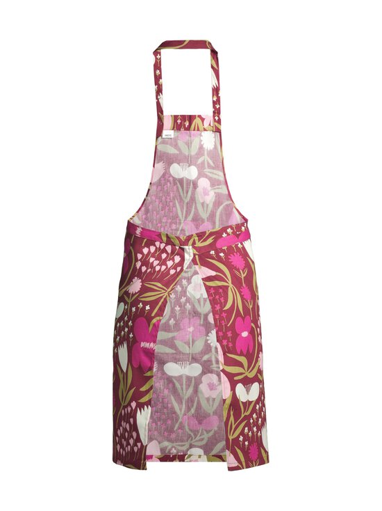 Marimekko - Palsta priekšauts - BURGUNDY, BEIGE, PINK, WHITE | Stockmann - photo 2