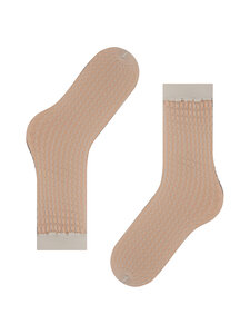 Falke - Wicker Game -sukat - OFF-WHITE (2059) | Stockmann