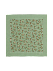 Polo Ralph Lauren - Sall Bandana Nect Tie - GREEN Polo Ralph Lauren - Sall Bandana Nect Tie - GREEN | Stockmann