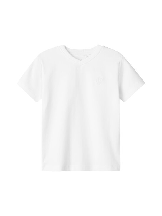 Name It - T-särk NmmFelkan - BRIGHT WHITE - photo 1 Name It - T-särk NmmFelkan - BRIGHT WHITE | Stockmann - photo 1