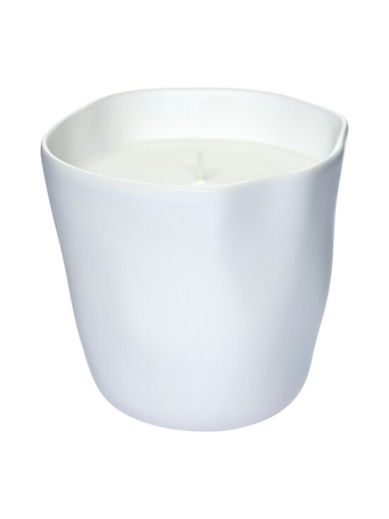 Design by Stockmann - Zabaglione aromatizētā svece dāvanu kastītē 450 g - WHITE MATT GLAZE - photo 2 Design by Stockmann - Zabaglione aromatizētā svece dāvanu kastītē 450 g - WHITE MATT GLAZE | Stockmann - photo 2