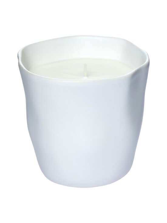 Design by Stockmann - Zabaglione aromatizētā svece dāvanu kastītē 450 g - WHITE MATT GLAZE - photo 4 Design by Stockmann - Zabaglione aromatizētā svece dāvanu kastītē 450 g - WHITE MATT GLAZE | Stockmann - photo 4