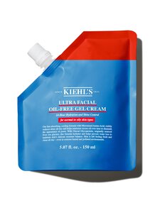 Kiehl's - Ultra Facial Oil-Free Gel Cream Refillable Pouch -kosteusvoide, täyttöpakkaus 150 ml | Stockmann