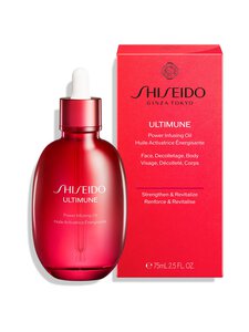 Shiseido - Ultimune Power Infusing Oil -vartaloöljy | Stockmann