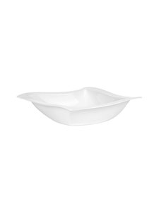 Villeroy & Boch - New Wave square bowl 33 x 33 cm - VALKOINEN Villeroy & Boch - New Wave square bowl 33 x 33 cm - VALKOINEN | Stockmann
