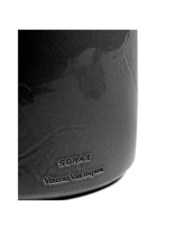 Serax - Vaso Anthracite -ruukku 15 x 15 x 12 cm - 807 ANTHRACITE - photo 2 Serax - Vaso Anthracite -ruukku 15 x 15 x 12 cm - 807 ANTHRACITE | Stockmann - photo 2
