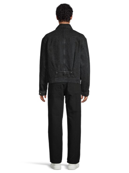 Carhartt WIP - Belmar-farkkutakki - 3R260 SNAKE CAMO, BLACK /HEAVY STONE WASH | Stockmann - photo 3