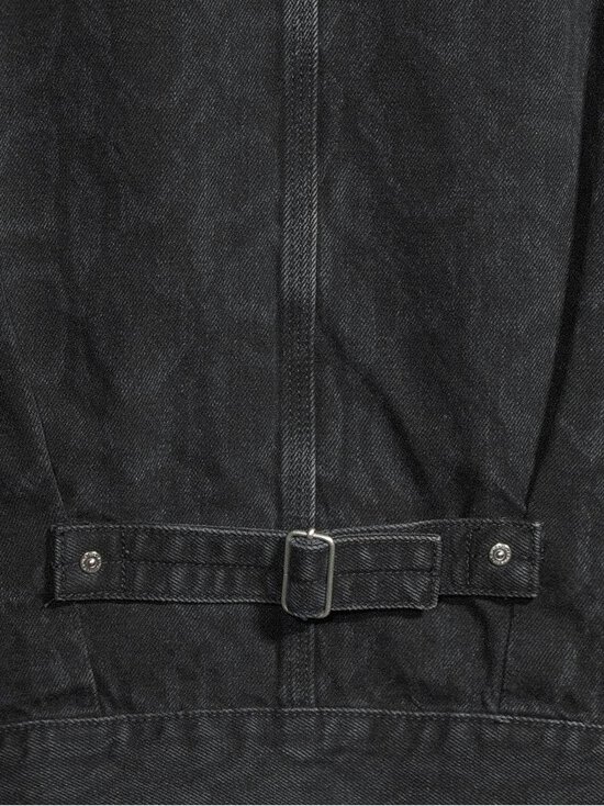 Carhartt WIP - Belmar-farkkutakki - 3R260 SNAKE CAMO, BLACK /HEAVY STONE WASH | Stockmann - photo 5