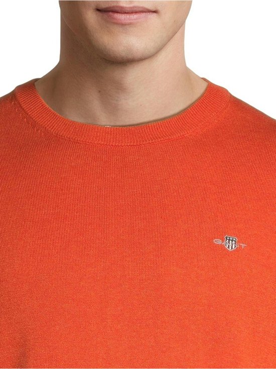 GANT - Classic-neulepaita - 888 PUMPKIN ORANGE MELANGE - photo 4 GANT - Classic-neulepaita - 888 PUMPKIN ORANGE MELANGE | Stockmann - photo 4