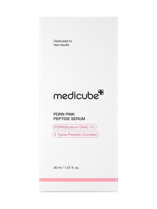 Medicube - PDRN Pink Peptide Serum serums - NOCOL | Stockmann - photo 2