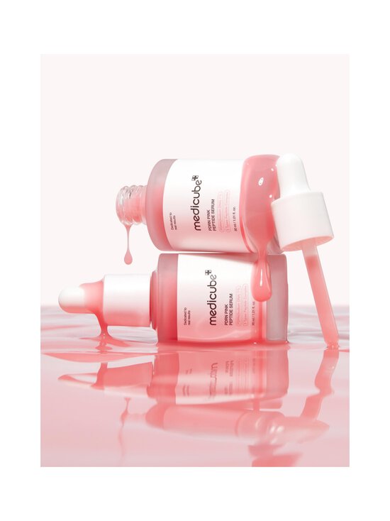 Medicube - PDRN Pink Peptide Serum serums - NOCOL | Stockmann - photo 3