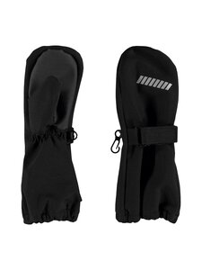 Name It - NMNALFA Mittens - BLACK | Stockmann