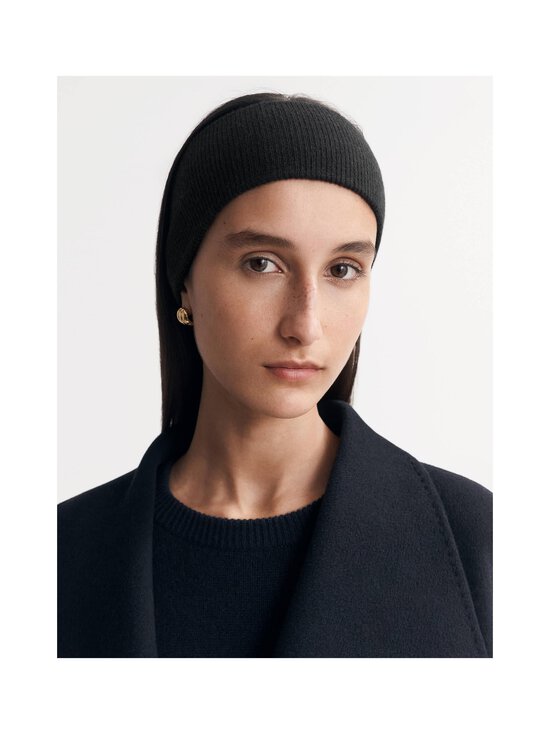 Soft Goat - Kashmirpanta - BLACK | Stockmann - photo 2
