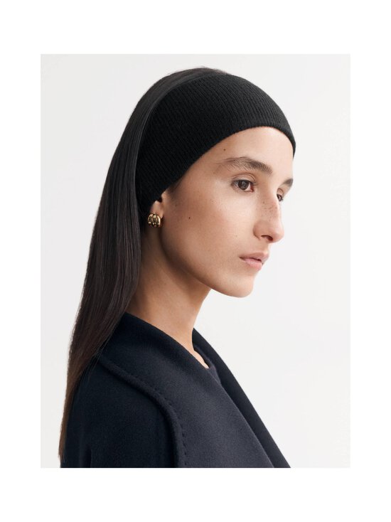 Soft Goat - Kashmirpanta - BLACK | Stockmann - photo 3