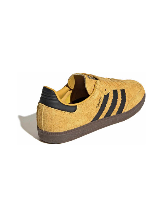 adidas Originals - Samba OG -sneakerit - IH4385 EQTYEL/CBLACK/GUM5 | Stockmann - photo 3