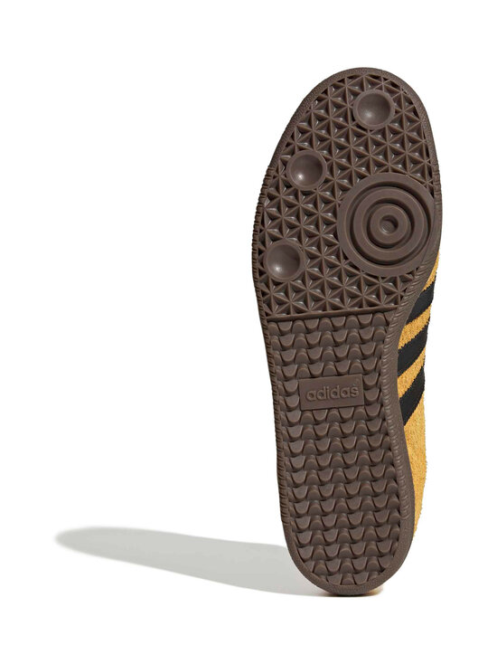 adidas Originals - Samba OG -sneakerit - IH4385 EQTYEL/CBLACK/GUM5 | Stockmann - photo 4