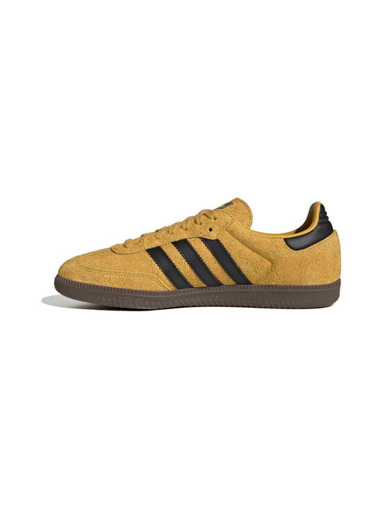 adidas Originals - Samba OG -sneakerit - IH4385 EQTYEL/CBLACK/GUM5 | Stockmann - photo 5