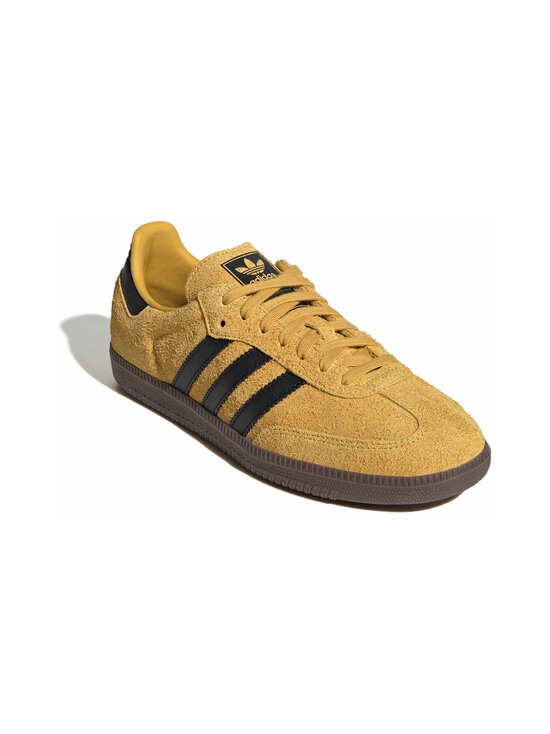 adidas Originals - Samba OG -sneakerit - IH4385 EQTYEL/CBLACK/GUM5 | Stockmann - photo 6