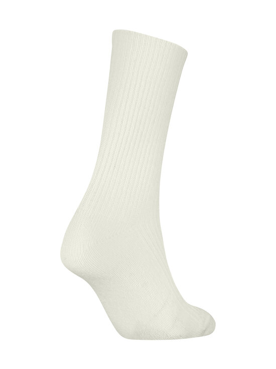 Tommy Hilfiger - Premium Cashmere -sukat - 004 OFF WHITE | Stockmann - photo 2