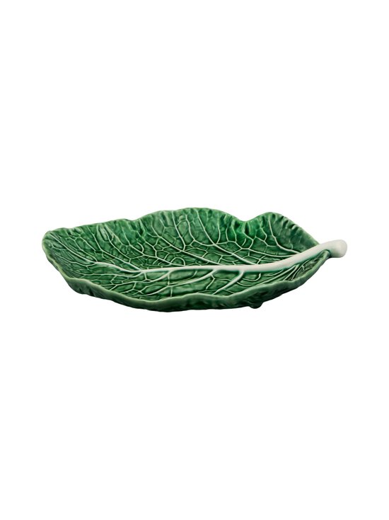 Bordallo Pinheiro - Cabbage servēšanas šķīvis 25 cm - GREEN, WHITE | Stockmann - photo 1