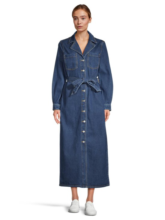 Object - Teksakleit ObjZofia - MEDIUM BLUE DENIM - photo 2 Object - Teksakleit ObjZofia - MEDIUM BLUE DENIM | Stockmann - photo 2