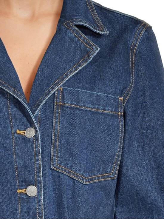 Object - Teksakleit ObjZofia - MEDIUM BLUE DENIM - photo 4 Object - Teksakleit ObjZofia - MEDIUM BLUE DENIM | Stockmann - photo 4